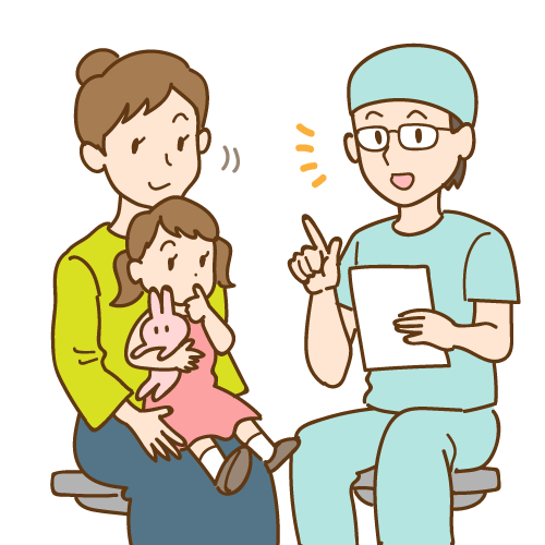 石井町でフッ素塗布をご希望の方へ🍀夏休みは歯医者さんへ行ってみよう👨‍⚕️