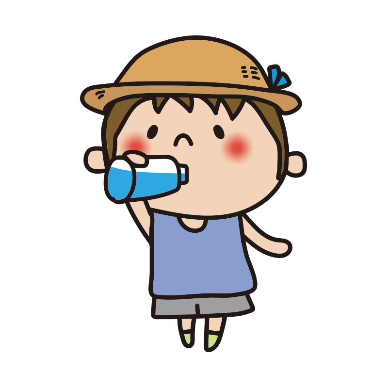 学校歯科医からのアドバイス☆夏に飲みたくなるスポーツドリンクで虫歯になりやすくなる！？！？